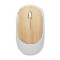 Vorschau: CURVY BAM Optische Mouse Bambus Vorschau: CURVY BAM Optische Mouse Bambus
