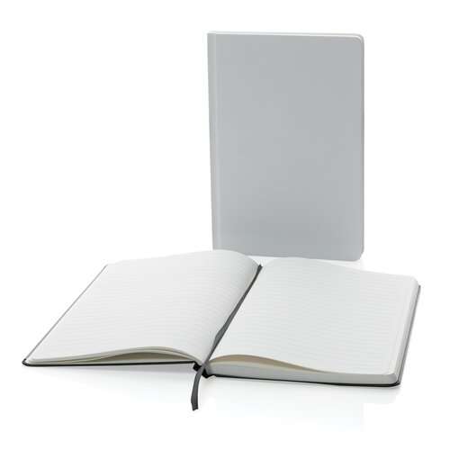 A5 Impact Steinpaper Hardcover Notizbuch