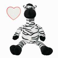 Vorschau: LORENZO - Plüsch-Zebra Vorschau: LORENZO - Plüsch-Zebra