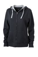 Ladies' Lifestyle Zip-Hoody