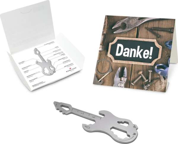 ROMINOX® Key Tool Danke