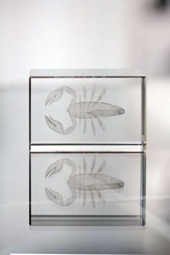 Macon Glas-Quader