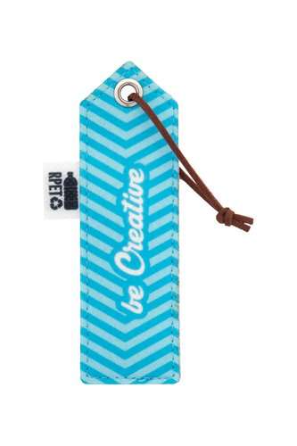 CreaFelt Mark individuelles RPET Lesezeichen