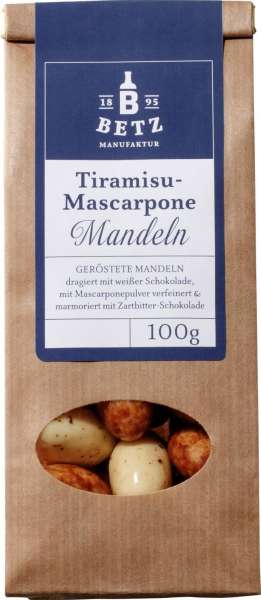 Mandelmischung 100g