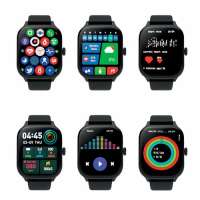 Vorschau: IRTO 4.0 Fitness Smart Watch Vorschau: IRTO 4.0 Fitness Smart Watch