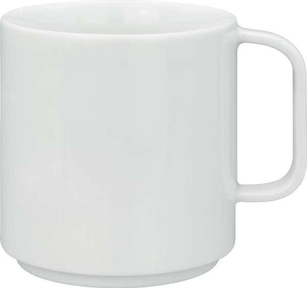 Porzellanbecher Hamburg (Made in EU)