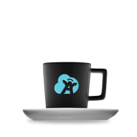 Form 650 Espressotasse Office