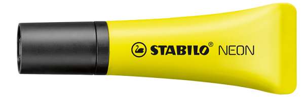 STABILO NEON Leuchtmarkierer