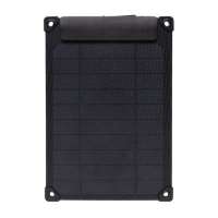 Solarpulse 5W tragbares Solarmodul aus RCS rPlastik Solarpulse 5W tragbares Solarmodul aus RCS rPlastik