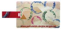 Modell Credit Card 5 USB 2.0 COB 