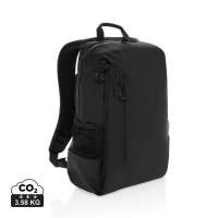 Vorschau: Lima Aware™ RPET wasserabweisender 15,6" Laptop-Rucksack Vorschau: Lima Aware™ RPET wasserabweisender 15,6" Laptop-Rucksack