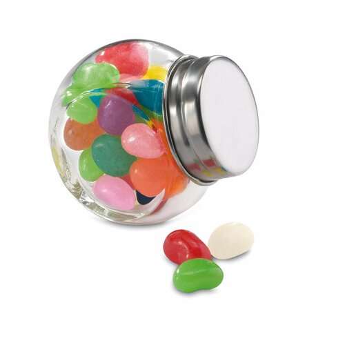 BEANDY Geleebonbons im Glasspender