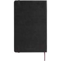 Vorschau: Moleskine Classic Hardcover Notizbuch L – kariert Vorschau: Moleskine Classic Hardcover Notizbuch L – kariert