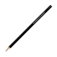 Vorschau: Bleistift "Black" Vorschau: Bleistift "Black"