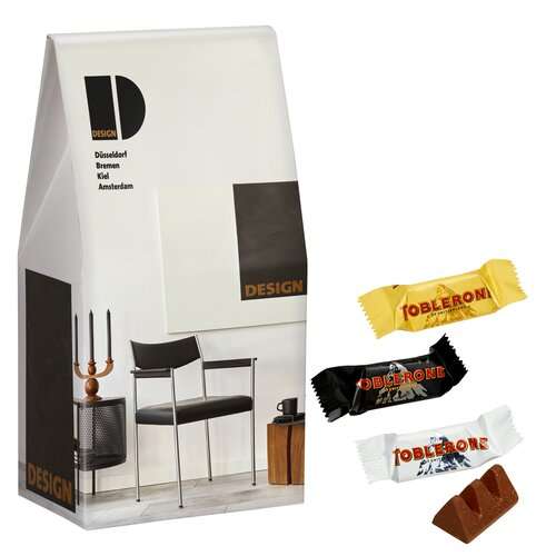 Maxi-Promo-Pack mit Toblerone Mini Mix