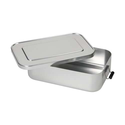 Vorratsdose "Aluminium", groß