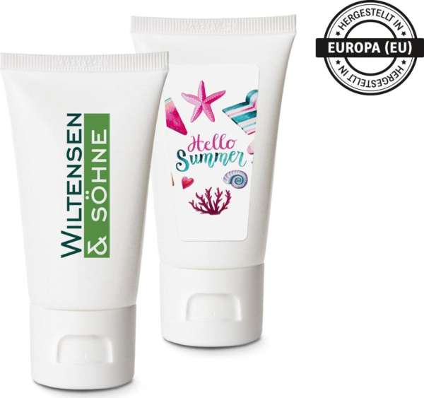 Pflegetube Basic 50 ml Sonnenlotion LSF 30, wasserfest