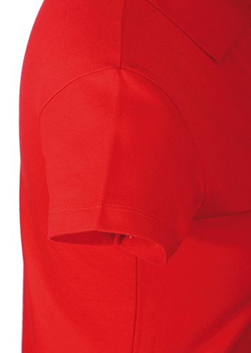 Ladies' Elastic Piqué Polo