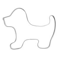 Vorschau: Backförmchen-Konserve - Katze + Hund + Pferd Vorschau: Backförmchen-Konserve - Katze + Hund + Pferd