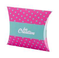 Vorschau: CreaBox Pillow Lock S Kissenbox Vorschau: CreaBox Pillow Lock S Kissenbox