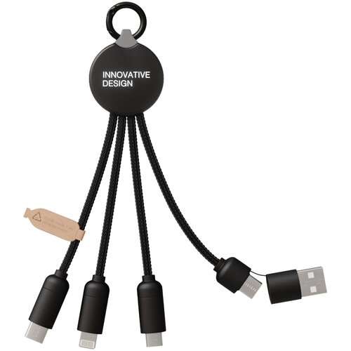 SCX.design C14 20W 5-in-1 Ladekabel