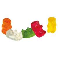 Vorschau: HARIBO Mini Goldbären Werbetüte Vorschau: HARIBO Mini Goldbären Werbetüte