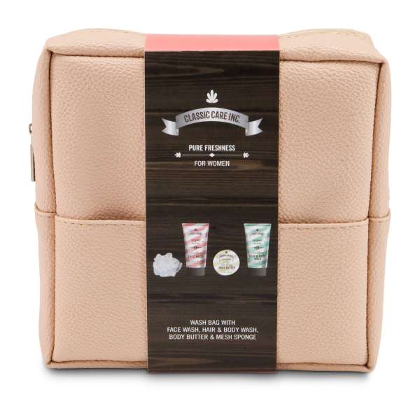 Wellness-Geschenkset: Classic Care – Für Sie