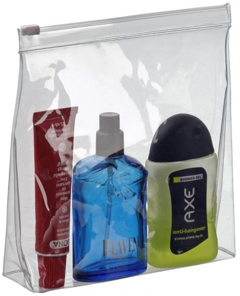 Flugbeutel 16 x 16 x 4cm