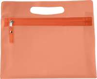 Kulturtasche aus PVC Clyde