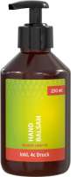 Handbalsam "Ingwer - Limette", 250 ml, Body Label (R-PET)