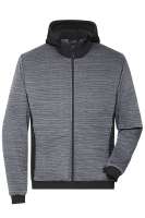 Men's Padded Hybrid Jacket