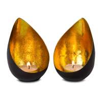 ROMINOX® Teelicht-Set Drops