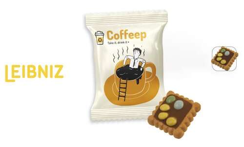 Leibniz Kekse Knusper Snack & Kunterbunt Flowpack