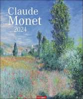 Wandkalender - Claude Monet