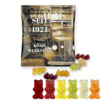 Bio Gummibärchen, ca. 10g, Mini-Tüte
