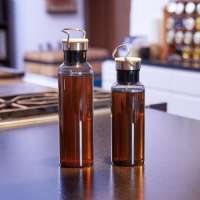 Vorschau: Trinkflasche "Cascada", 0,8 l Vorschau: Trinkflasche "Cascada", 0,8 l