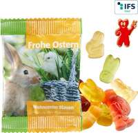 Vorschau: Fruchtgummi-Standardformen 10 g Vorschau: Fruchtgummi-Standardformen 10 g