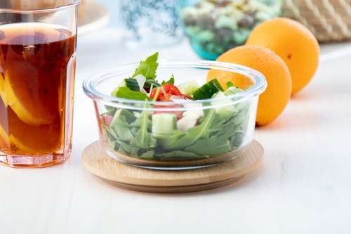 Ruttata Glas-Lunchbox