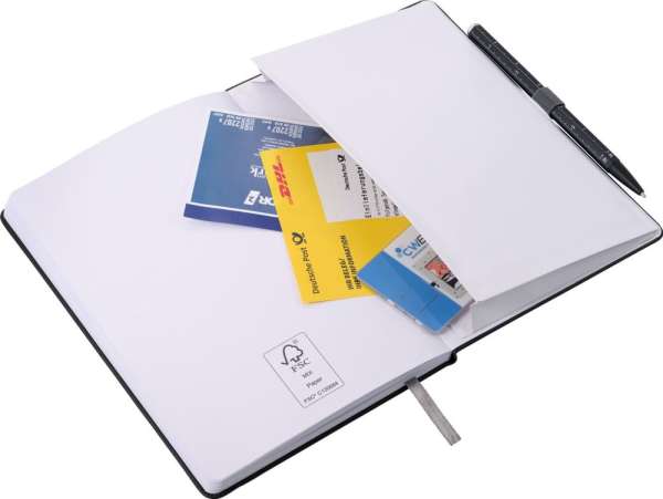 TROIKA Notizblock SLIMPAD A5