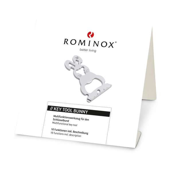 ROMINOX® Key Tool Bunny