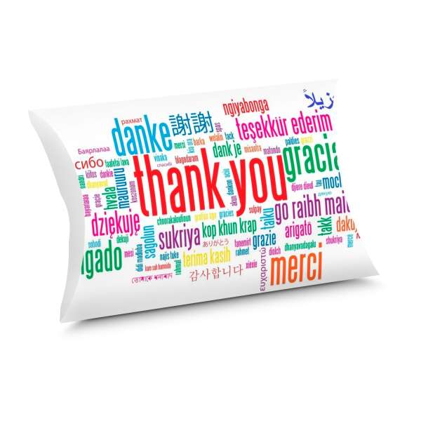 Präsentset Lindor Weihnachtstasche