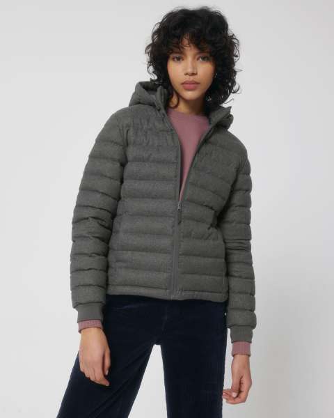 Stanley Stella Damen Jacke Stella Voyager Wool-Like