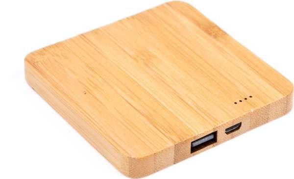 Powerbank Woodchuck