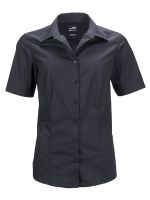 Ladies' Business Shirt Short-Sleeved