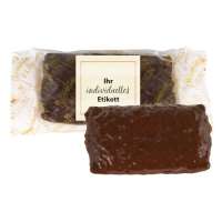 Schoko Elisenlebkuchen individuell