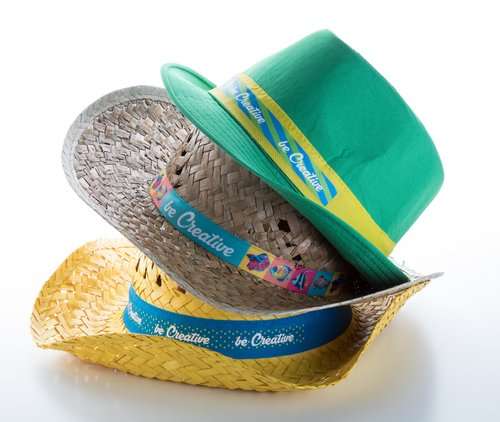 Subrero Hutband mit Sublimationsdruck