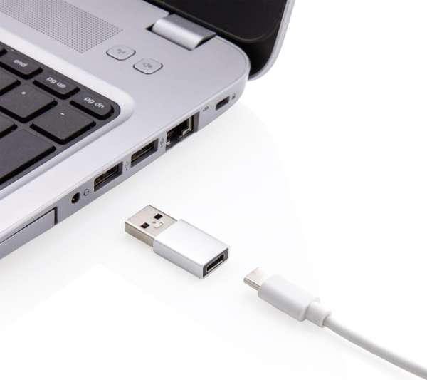 USB-A zu Type-C Adapter-Set
