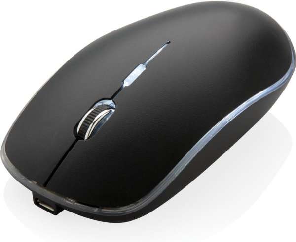 Light-Up Logo kabellose Maus