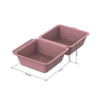 Vorschau: Burgerbox "ToGo" Vorschau: Burgerbox "ToGo"