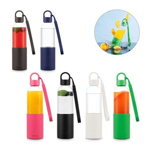 MELIOR. Flasche aus Tritan